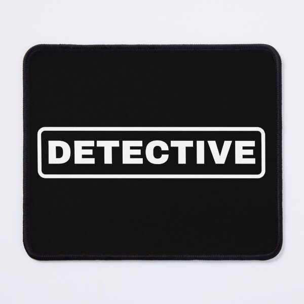 Item preview, Detective designed and sold by T-shirtgallery.