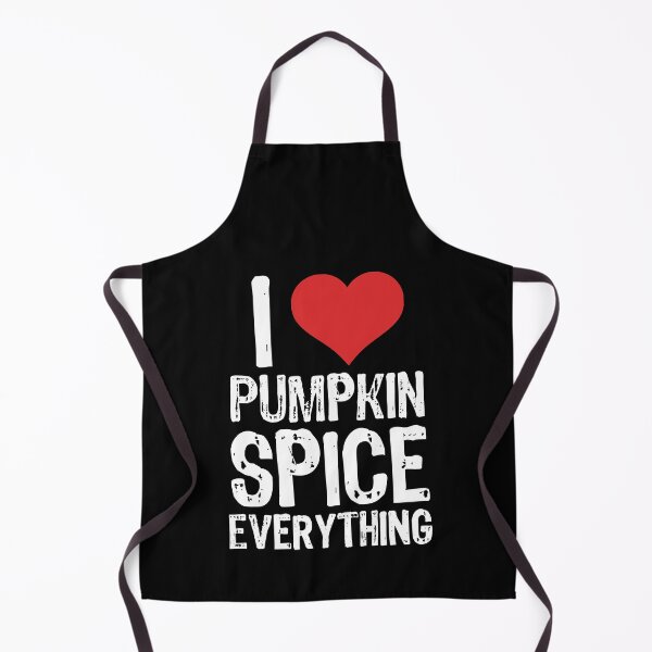 Item preview, I Love Pumpkin Spice Everything designed and sold by The "I Love Everything" Shop.