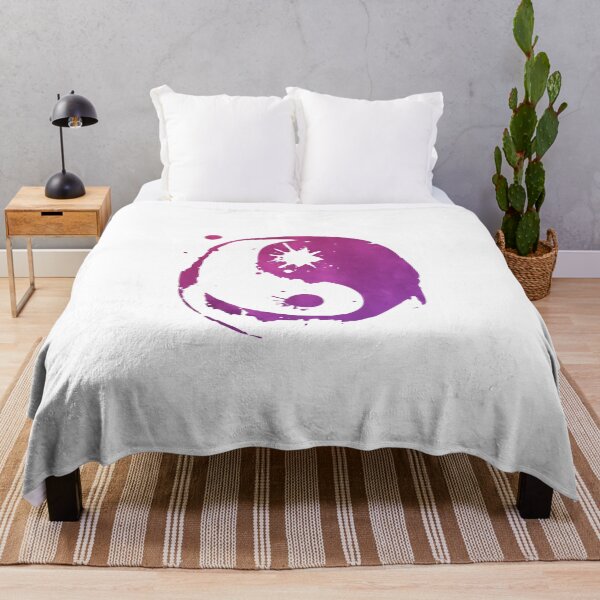 Artikelvorschau, Aquarell Yin Yang Balance entworfen und verkauft von fotollissimo.