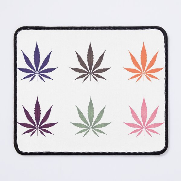 Item preview, Weed Leaves Sticker Pack | Smart Successful Stoner | THC Leaves |  designed and sold by AlfaEcho.