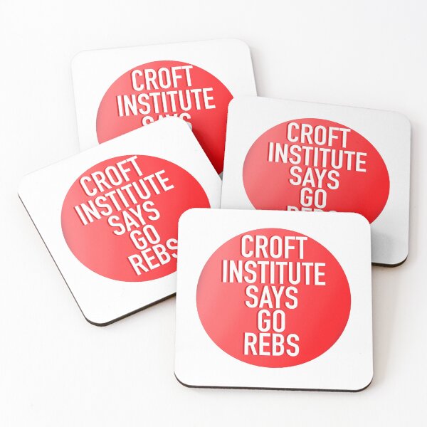 Item preview, Croft says Go Rebs designed and sold by Kennedy Kerrigan.