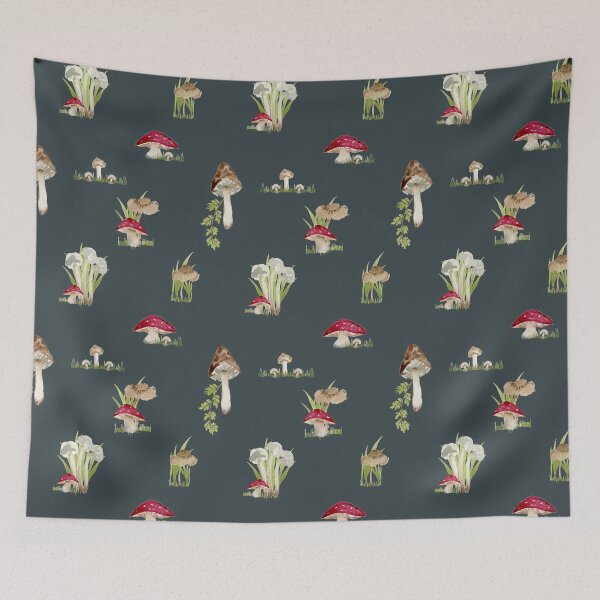 Item preview, Kassidy's Mushrooms designed and sold by Jyn Branik.