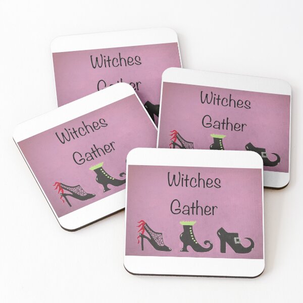 Item preview, Witches Gather designed and sold by KuhnKreations.