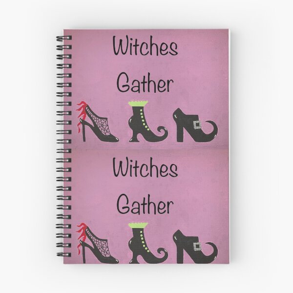 Item preview, Witches Gather designed and sold by KuhnKreations.