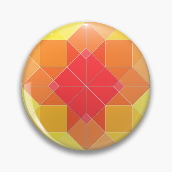 Item preview, Octagons designed and sold by InfinitePathArt.