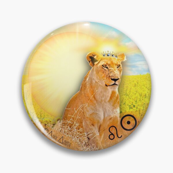 Item preview, Leo Sun SZN | 2021 designed and sold by diannafontesart.