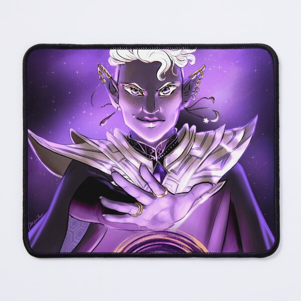 Item preview, Essek Thelyss, the Shadowhand designed and sold by ninniku.