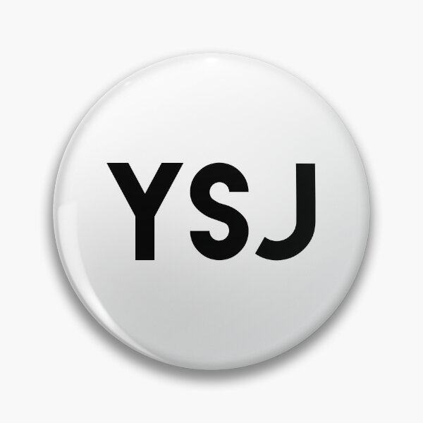 Artikelvorschau, YSJ - Saint John Flughafen entworfen und verkauft von kry.ative.