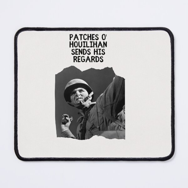 Item preview, Patches O Houlihan sends his regards- Airsoft by Design Specialist series designed and sold by AirsoftBD.