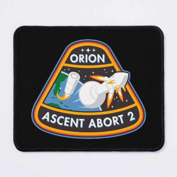 Item preview, Ascent Abort-2 Logo designed and sold by trendistudio.