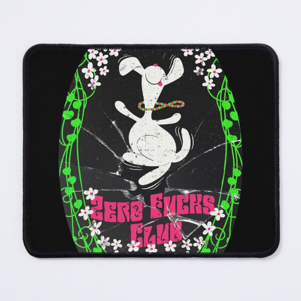 Item preview, Zero Fucks Club designed and sold by katemargoli.