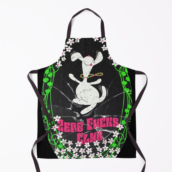 Item preview, Zero Fucks Club designed and sold by katemargoli.