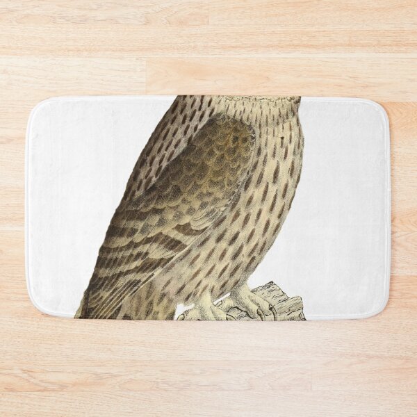 Item preview, Ural Owl designed and sold by birdo-art.