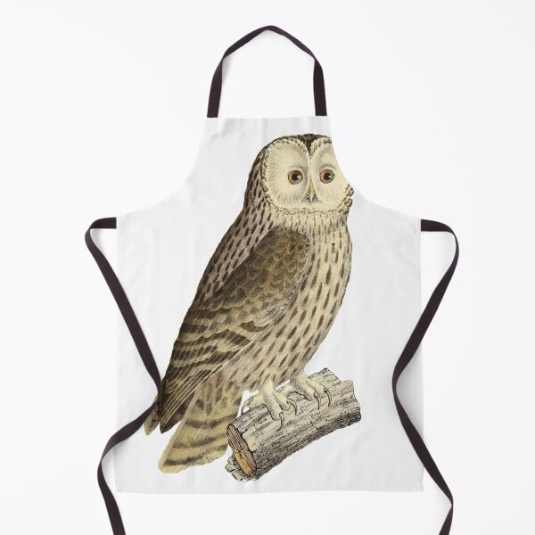 Item preview, Ural Owl designed and sold by birdo-art.