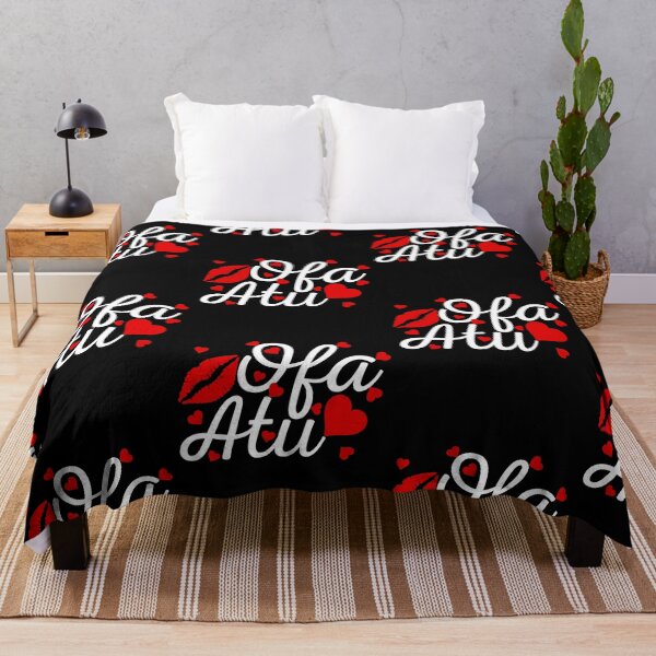 Item preview, Ofa Atu - I Love You - Tongan Quote designed and sold by ronaldsonou.