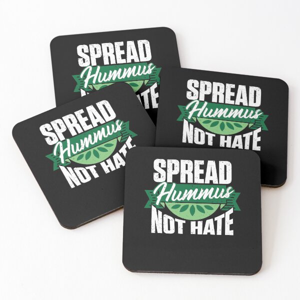 Item preview, Funny Vegan Hummus Puns Sayings Plant Based Quotes designed and sold by MagicSD Designs.