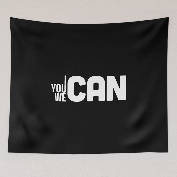 Item preview, We Can Do Anything Together designed and sold by fotollissimo.
