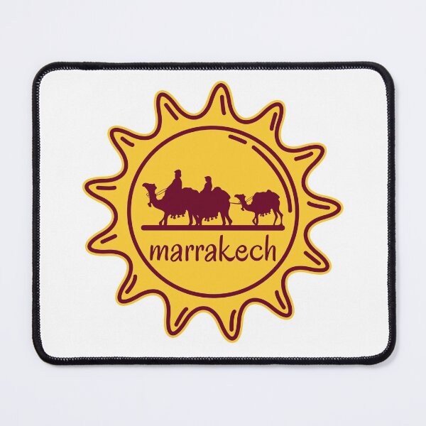 Item preview, I Love Marrakech designed and sold by GBDesigner.