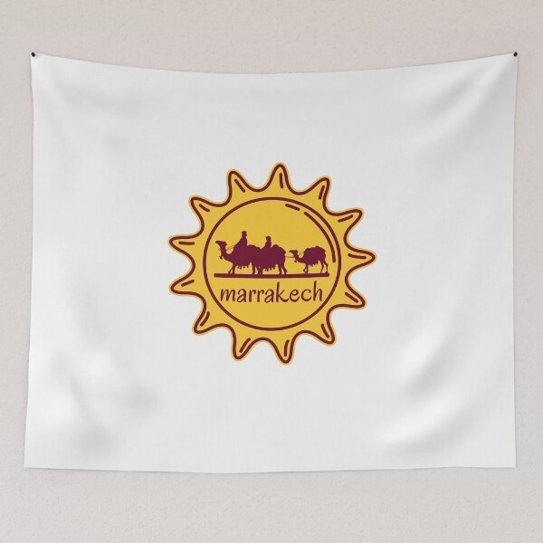 Item preview, I Love Marrakech designed and sold by GBDesigner.