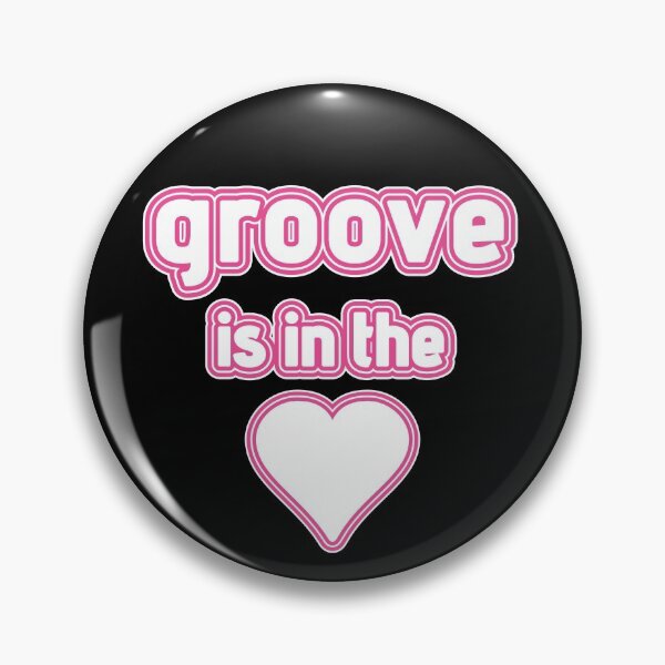 Item preview, Groove Is In The Heart designed and sold by VDUBYA.