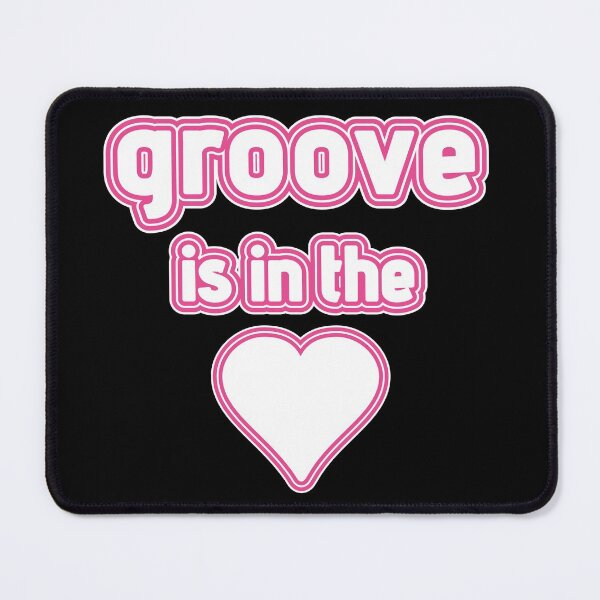 Item preview, Groove Is In The Heart designed and sold by VDUBYA.