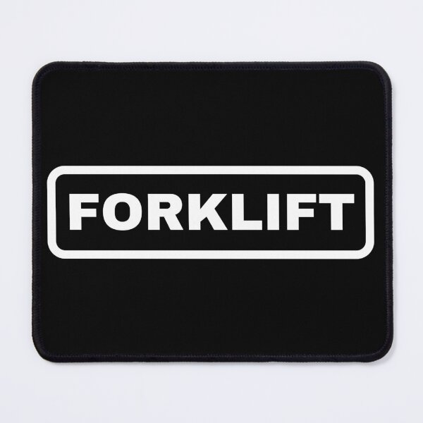 Item preview, Forklift designed and sold by T-shirtgallery.