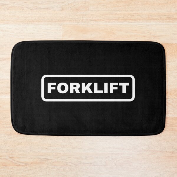 Item preview, Forklift designed and sold by T-shirtgallery.