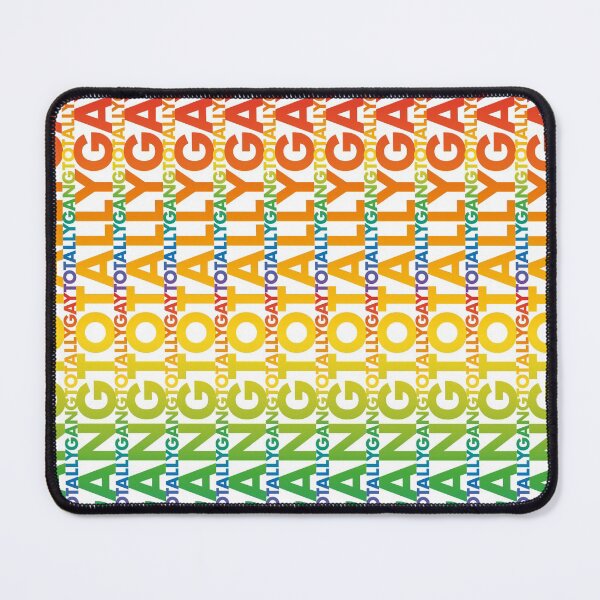Item preview, Totally Gang Totally Gay designed and sold by ladstudio.