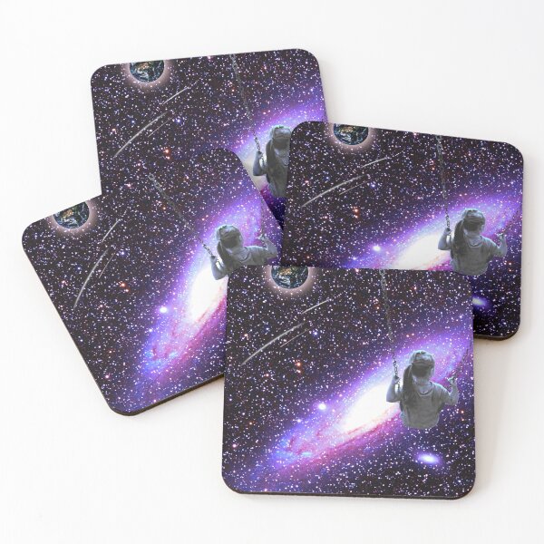 Item preview, Milky Way Recess  designed and sold by 80sboyart.