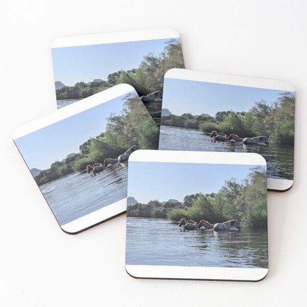 Item preview, Wild Horses of the Salt River III designed and sold by Ryan Stephens.
