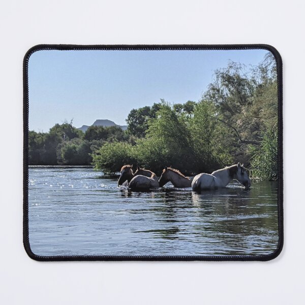 Item preview, Wild Horses of the Salt River III designed and sold by Ryan Stephens.
