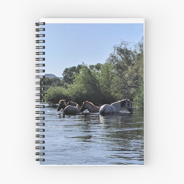 Item preview, Wild Horses of the Salt River III designed and sold by Ryan Stephens.