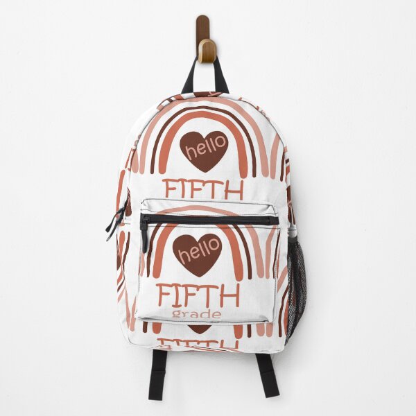 Item preview, hello fifth grade designed and sold by manardesign.