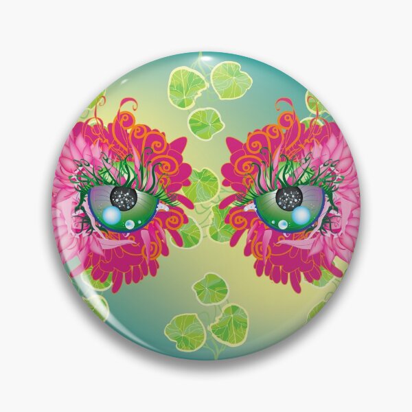 Item preview, flowers designed and sold by InfinitePathArt.