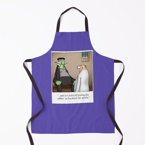 Item preview, Funny Spectickles Halloween Frankenstein Selfies Humor designed and sold by abbottoons.