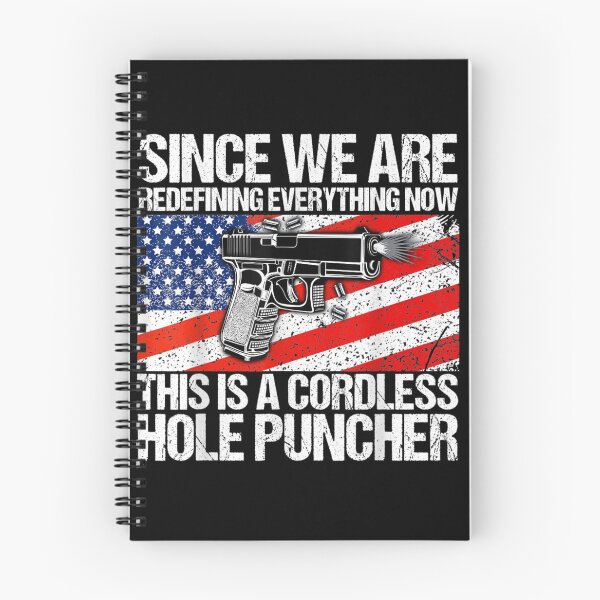 Item preview, Since Were Redefining Everything Funny Gun Lover designed and sold by Mark6752.