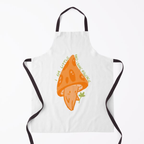Item preview, Mushroom Craves Violence designed and sold by griffinday.