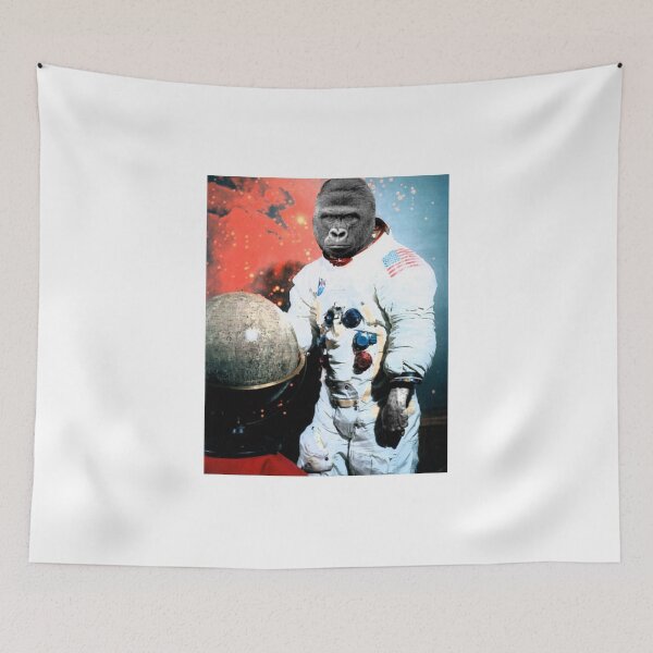 Item preview, harambe americas astronaut legend designed and sold by earlstevens.