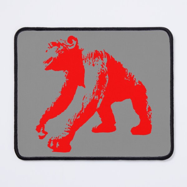 Item preview, APE, PRIMATE, RED AND GREY designed and sold by 5hertz.