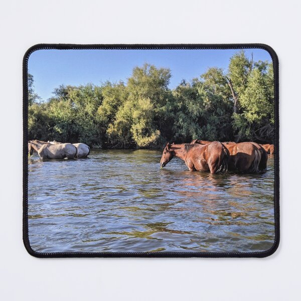 Item preview, Wild Horses of the Salt River IV designed and sold by Ryan Stephens.