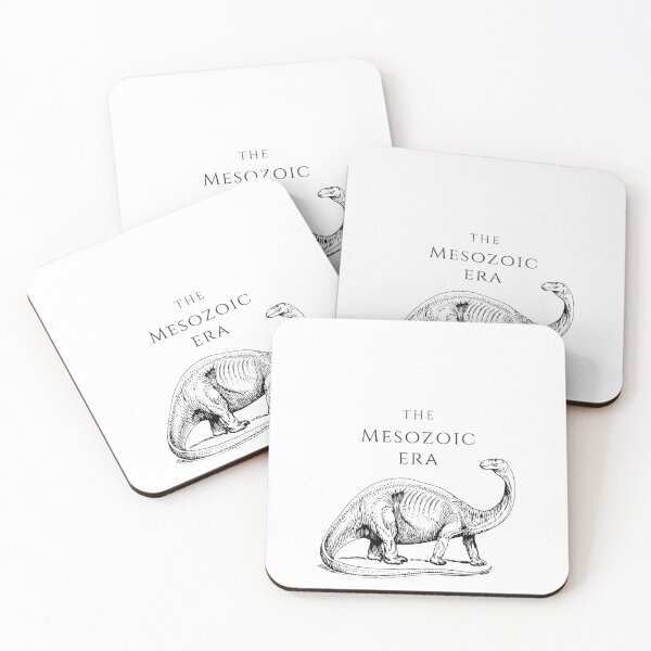 Item preview, The Mesozoic Era designed and sold by DinoDiva.