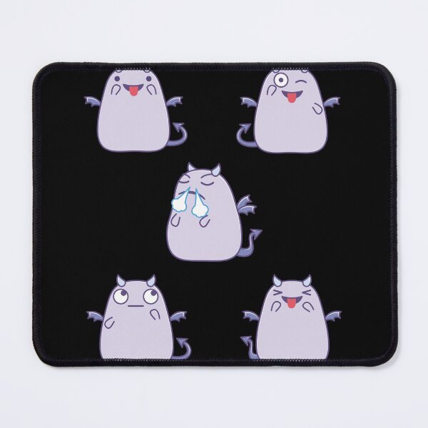 Item preview, Cute little Devil Guys designed and sold by Constant Readers.