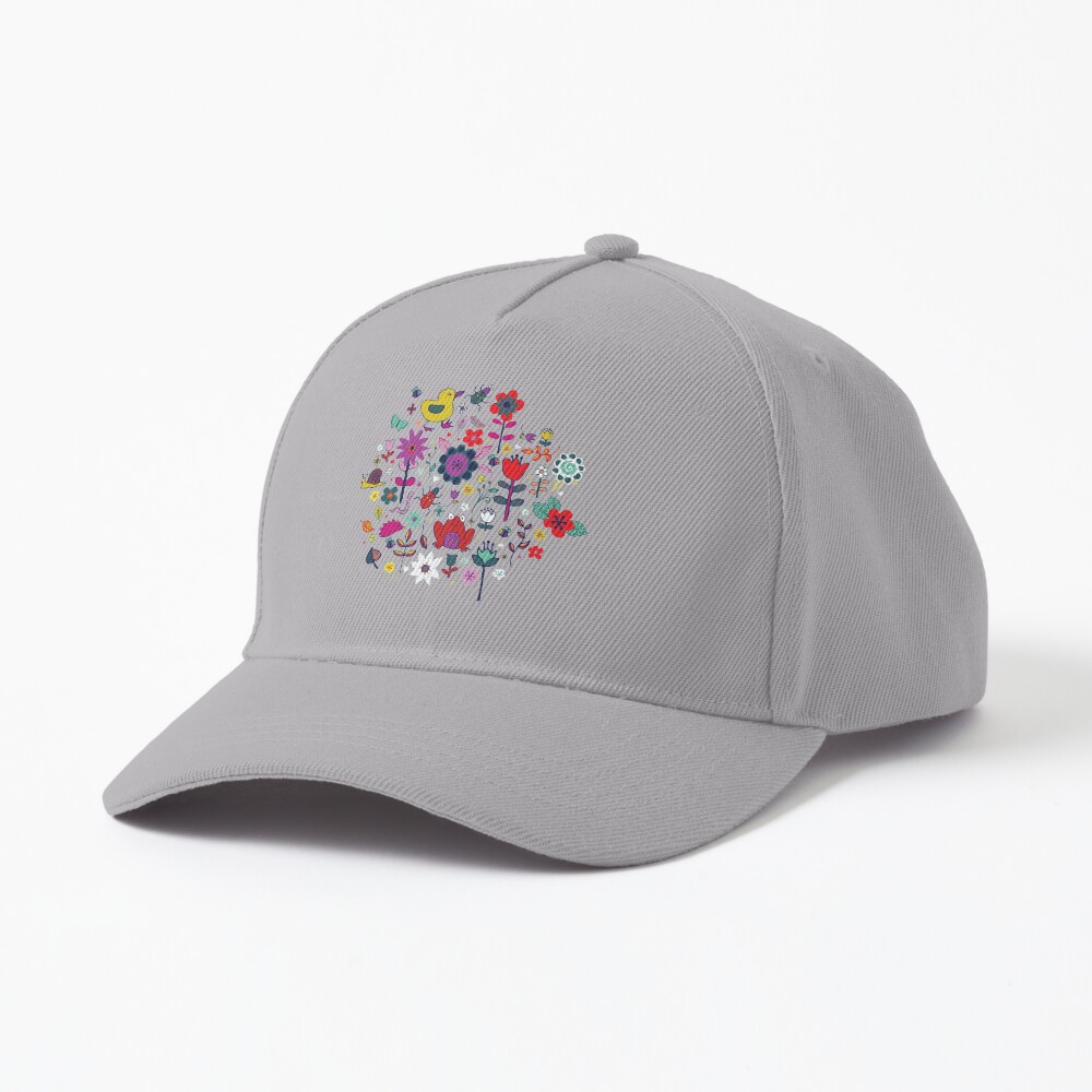 Item preview, Baseball Cap designed and sold by Cecca-Designs.