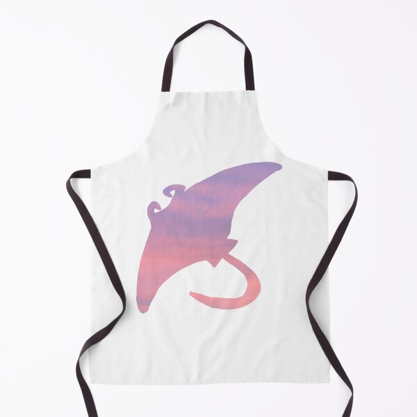 Item preview, Sunset Manta Ray designed and sold by Finnzilla.