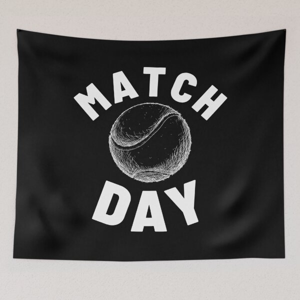 Item preview, Match Day Tennis designed and sold by Hpabedi.