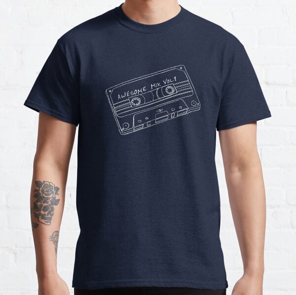 Item preview, Awesome Mix  Vol. 1  designed and sold by SENSIQUE.