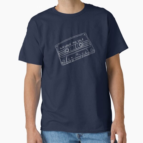 Item preview, Awesome Mix  Vol. 1  designed and sold by SENSIQUE.