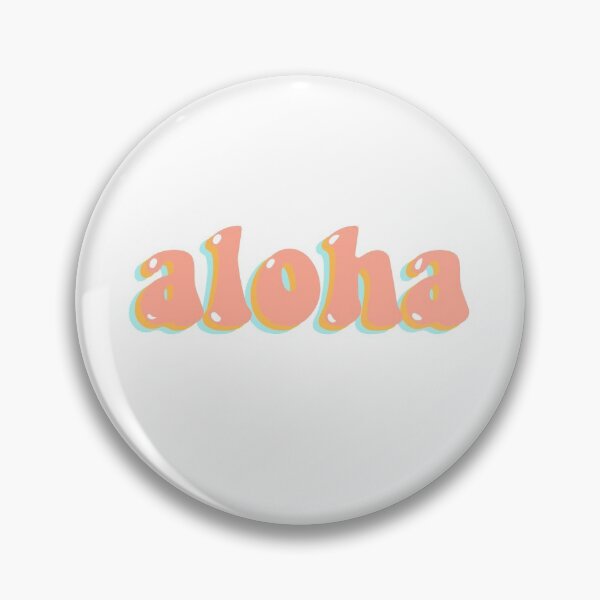 Item preview, Aloha designed and sold by kylieskreation.