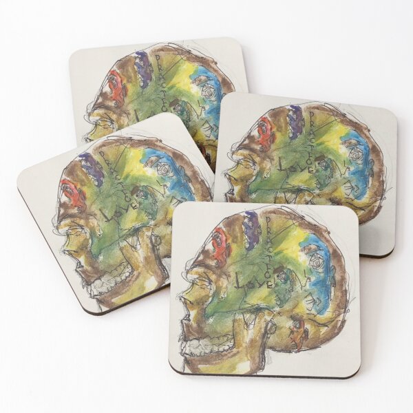 Item preview, the Colored Mind designed and sold by LOVE-Gallery.