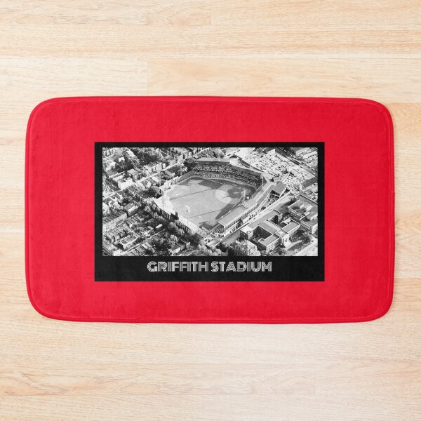Item preview, Copy of Griffith Stadium- Senators Red designed and sold by DeadStadium.